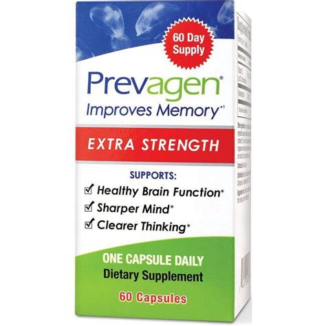 premagen|Prevagen Extra Strength 